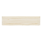 Painel de Madeira Pinus Slim Natural 20x120x1,7cm Settis