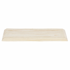 Painel de Madeira Pinus Slim Natural 20x60x1,7cm Settis