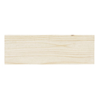 Painel de Madeira Pinus Slim Natural 30x60x1,7cm Settis