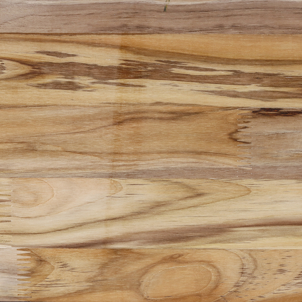 Painel de Madeira Teca Natural 30x120x2,5cm Settis