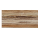 Painel de Madeira Teca Natural 30x60x1,9cm Settis