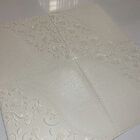 PAINEL DE PAREDE 3D AUTOADESIVO DECORATIVO KIT 16 PÇS