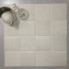 PAINEL DE PAREDE 3D AUTOADESIVO DECORATIVO KIT 16 PÇS