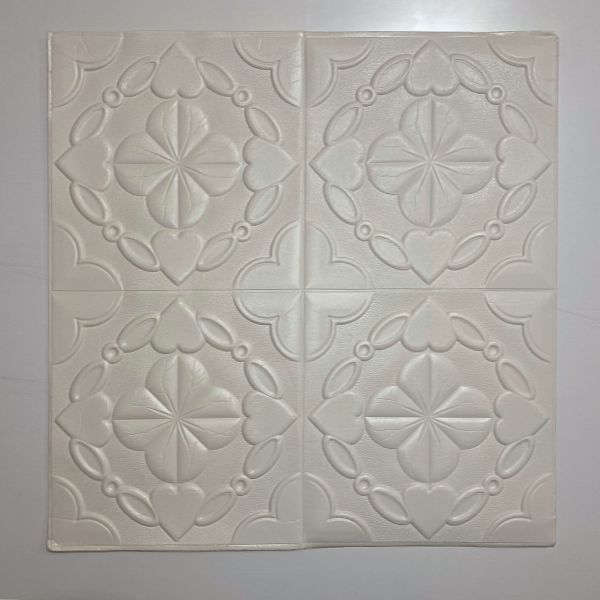 PAINEL DE PAREDE 3D DECORATIVO AUTOADESIVO