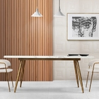 PAINEL DE PAREDE 3D DECORATIVO AUTOADESIVO KIT 16 PÇS