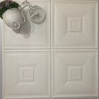 PAINEL DE PAREDE 3D DECORATIVO AUTOADESIVO KIT 16 PÇS