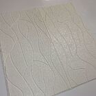 PAINEL DE PAREDE 3D DECORATIVO AUTOADESIVO KIT 25 PÇS