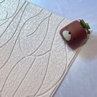 PAINEL DE PAREDE 3D DECORATIVO AUTOADESIVO KIT 8 PÇS