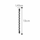 Painel De Parede Canelé L (14,5x120x2000mm) - Gart