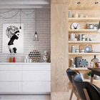 Painel de Pinus 600x300x17mm Settis