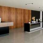 Painel De Revestimento Bamboo Efeito Madeira  (11,88m²)