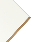 Painel de Revestimento em Madeira MDF 15mm 275x910cm Branco Eucatex 1 peça