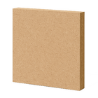 Painel de Revestimento em Madeira MDF 15mm 275x910cm Cru Eucatex 1 peça