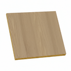 Painel de Revestimento em Madeira MDF 15mm 275x915cm Madeirado  Leo Madeiras 1 peça