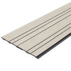 Painel de Revestimento em Poliestireno 15x280cm Cipres Nero Santa Luzia