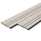 Painel de Revestimento em Poliestireno 15x280cm Cipres Nero Santa Luzia