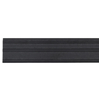 Painel de Revestimento em Poliestireno 15x280cm Jequitibá Nero Santa Luzia