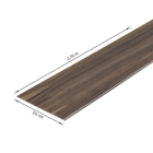 Painel de Revestimento em PVC 25x270cm Chamoise Sintra Plasbil m²