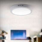 Painel De Sobrepor Home Led Redondo 24w Bivolt Rl28245bcv2 Br