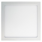 Painel De Sobrepor Quadrado Led 18w 4000k Bivolt