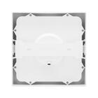 Painel De Sobrepor Recuado Deep 12w 17x17cm Stella - Branco -