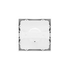 Painel De Sobrepor Recuado Deep 12w 17x17cm Stella - Branco -