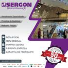 Painel De Sobrepor Recuado Deep 12w 17x17cm Stella - Branco -