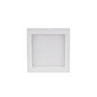 Painel De Sobrepor Recuado Deep 12w 17x17cm Stella - Branco -