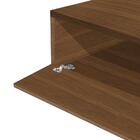 Painel De Tv 55 Polegadas Estilo Industrial Malbec Galea Luapa