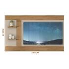 Painel De Tv 65 Polegadas Discovery Caemmun Buriti Off White