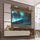 Painel De Tv 65 Polegadas Inbox Caemmun Jatoba Off White