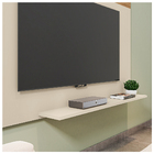 Painel De Tv 75 Polegadas Malha Caemmun Off White Buriti