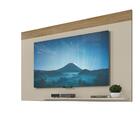 Painel De Tv 75 Polegadas Malha Caemmun Off White Buriti