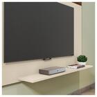 Painel De Tv 75 Polegadas Malha Caemmun Off White Havana