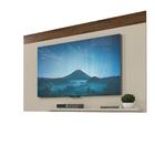 Painel De Tv 75 Polegadas Malha Caemmun Off White Havana
