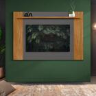 Painel De Tv Para Sala 55 Polegadas Extensível 160 E 180cm Na