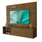 Painel De Tv Para Sala 75 Polegadas Malbec Rivoli Luapa