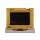 Painel De Tv Rack Suspenso Até 60 Polegadas 2 Portas Turim Ce