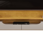 Painel De Tv Rack Suspenso Até 60 Polegadas 2 Portas Turim Ce