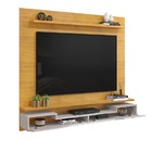 Painel De Tv Rack Suspenso Até 60 Polegadas 2 Portas Turim Ce