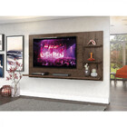 Painel De Tv Zanzini New Clean Para Tv Até 49 Polegadas