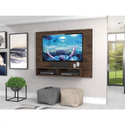 Painel De Tv Zanzini New Slim Para Tv Até 49 Polegadas