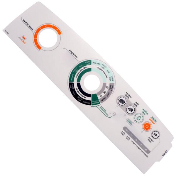 Painel Decorativo Compatível Lavadora Consul - Cp P1191