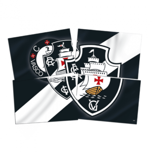 POSTER REVUE ONZE-MONDIAL : BEBETO (VASCO DE GAMA) [TBE
