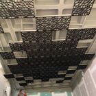 Painel Decorativo Grim Grid - Kit 12 Peças/3m²