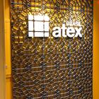 Painel Decorativo Grim Grid - Kit 12 Peças/3m²