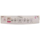 Painel Decorativo Lavadora Brastemp Bwt08a 326025150 Origina