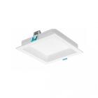 Painel Deep Quadrado 12w 4000k 16,7x16,7cm Branco - Stella