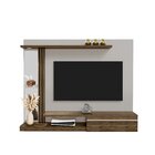 Painel Denver Para Tvs 55 Polegadas Led Elétrico E Prateleira