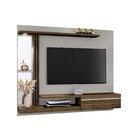 Painel Denver Para Tvs 55 Polegadas Led Elétrico E Prateleira